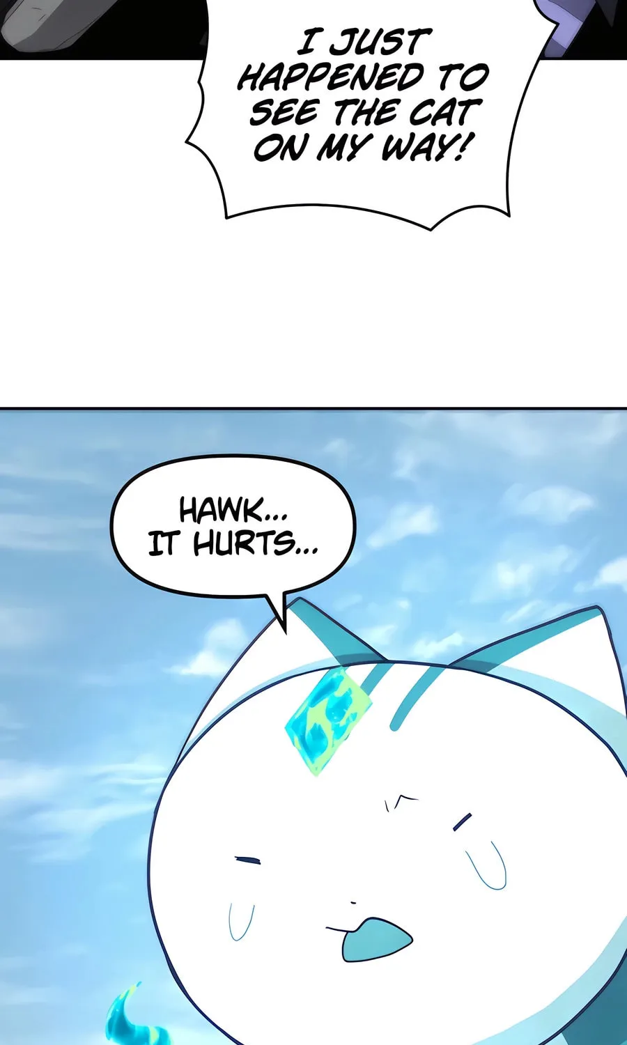 Read Just a Cat chapter 8 image 68 on Lezhin