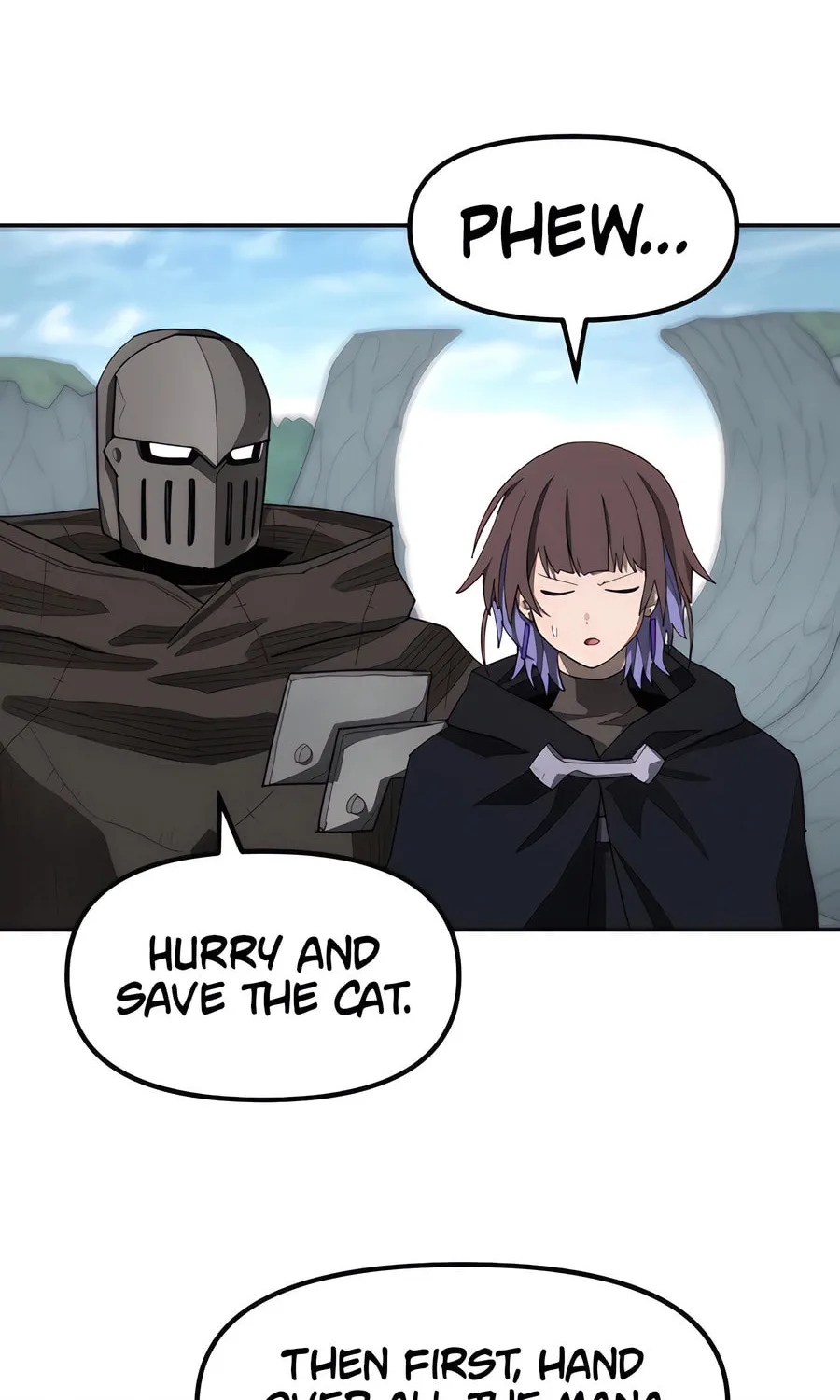 Read Just a Cat chapter 8 image 73 on Lezhin