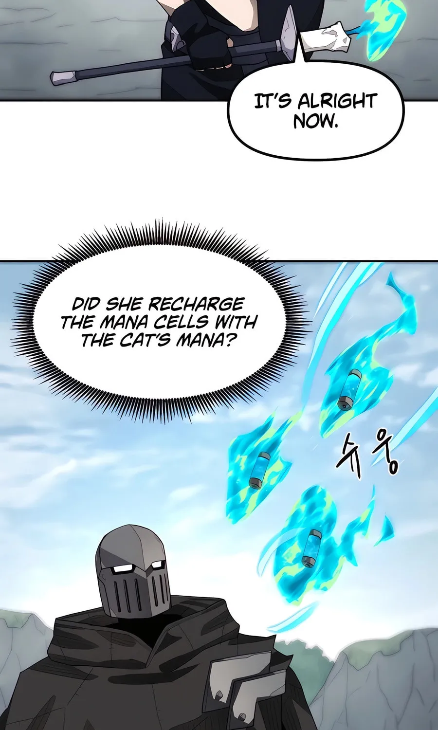 Read Just a Cat chapter 8 image 83 on Lezhin