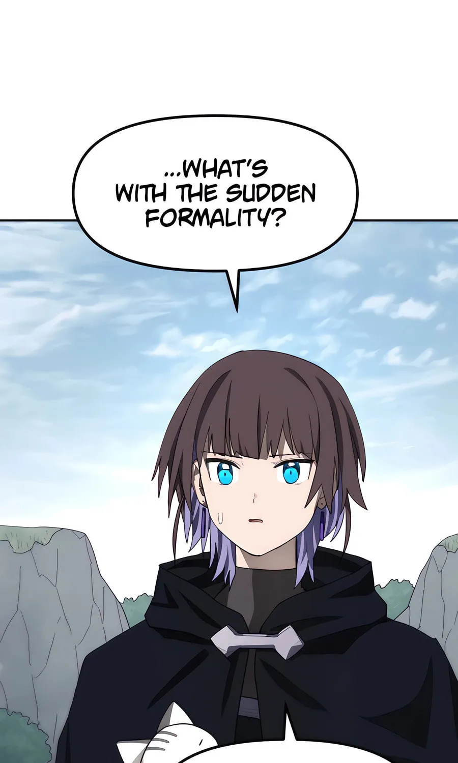 Read Just a Cat chapter 8 image 87 on Lezhin