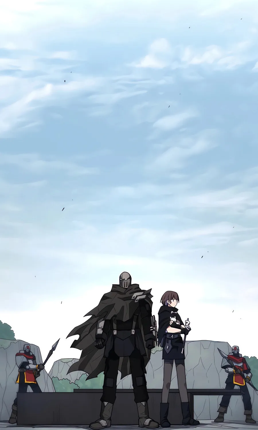 Read Just a Cat chapter 9 image 1 on Lezhin