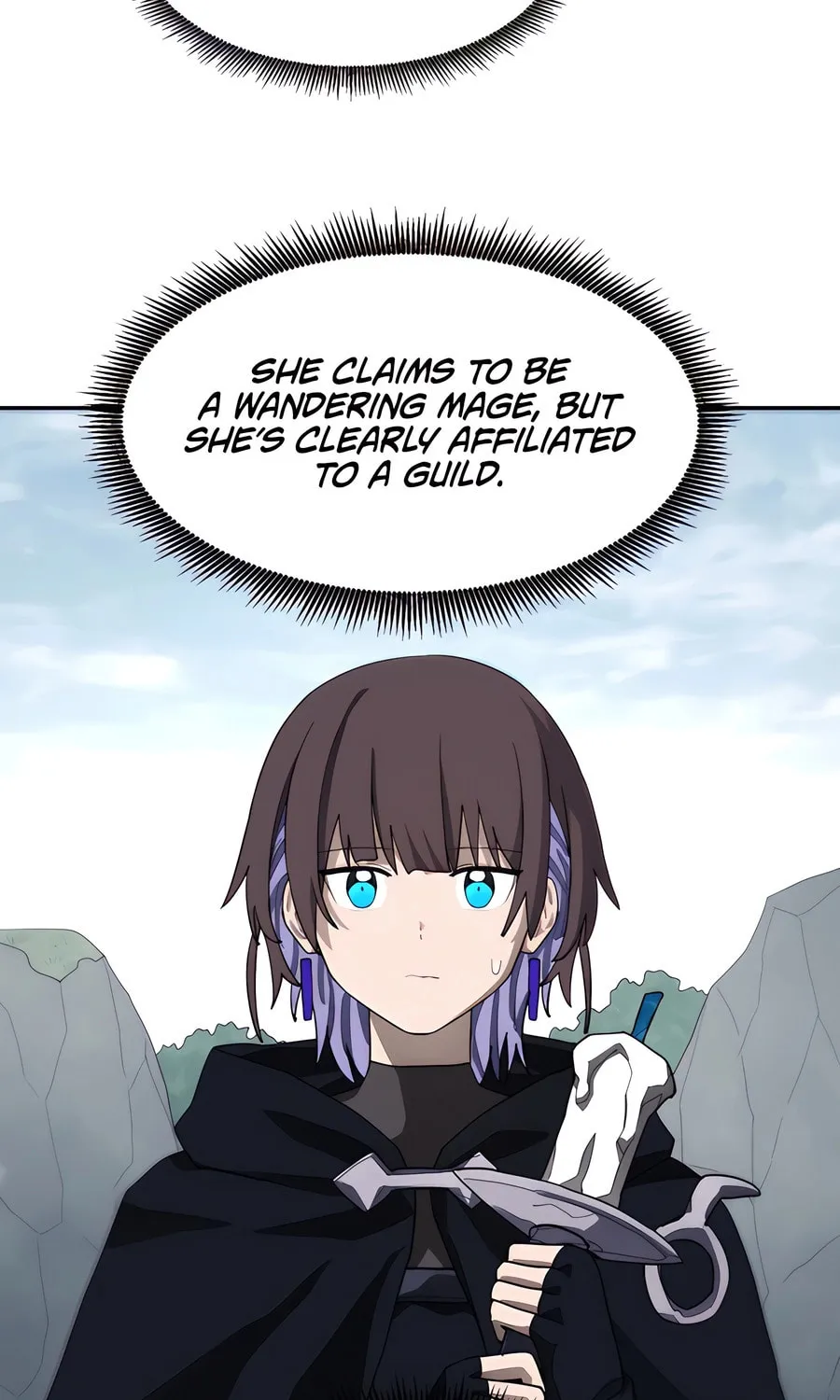 Read Just a Cat chapter 9 image 27 on Lezhin
