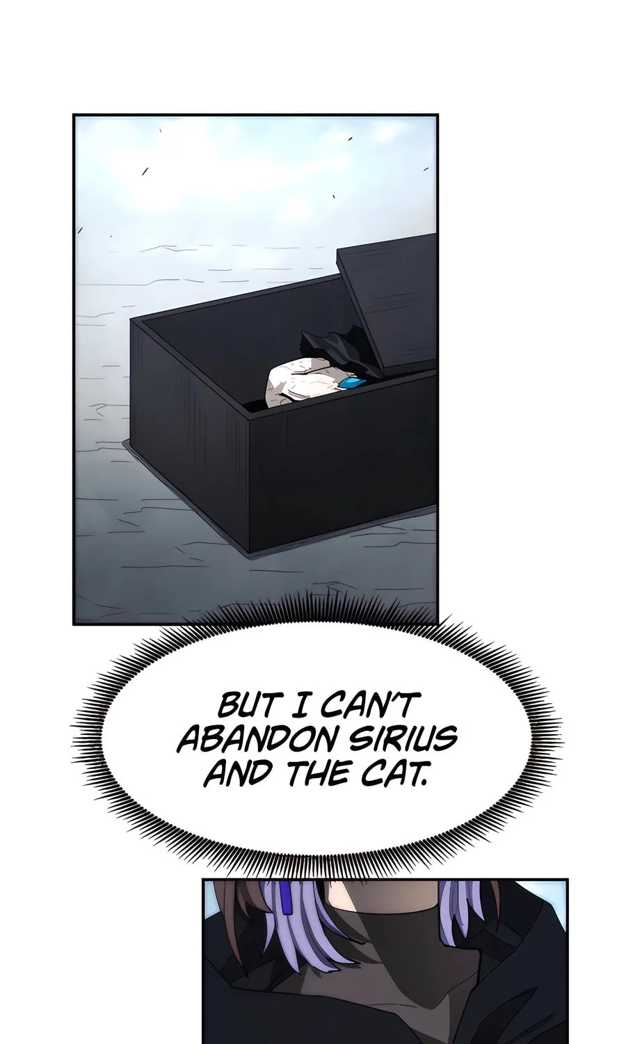 Read Just a Cat chapter 9 image 3 on Lezhin