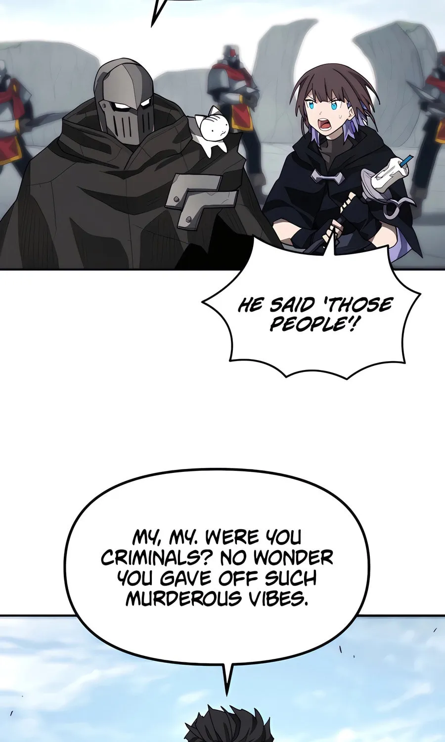 Read Just a Cat chapter 9 image 36 on Lezhin