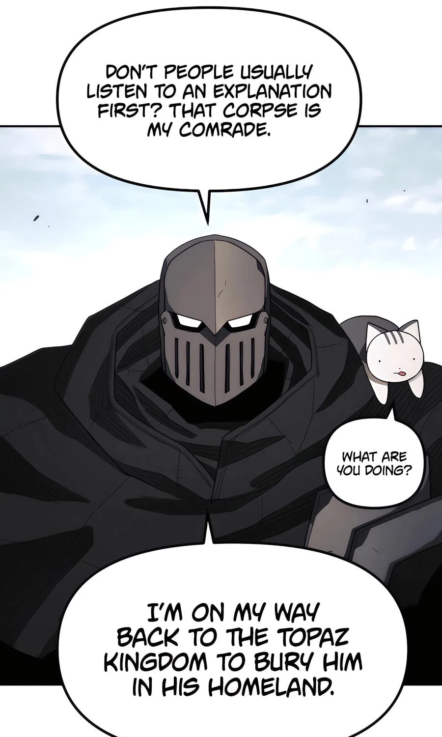 Read Just a Cat chapter 9 image 39 on Lezhin