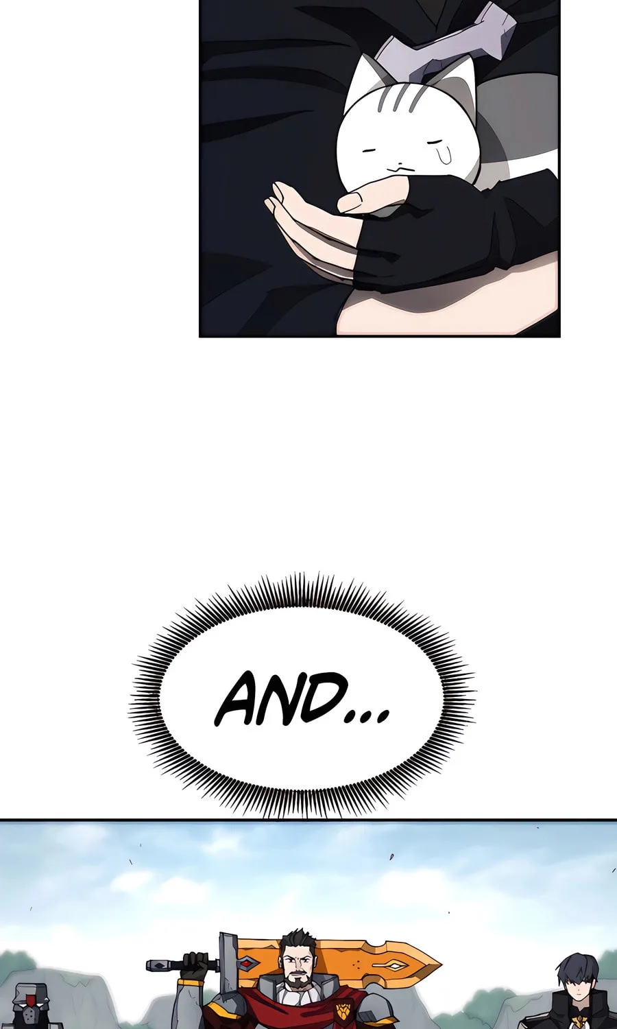 Read Just a Cat chapter 9 image 4 on Lezhin