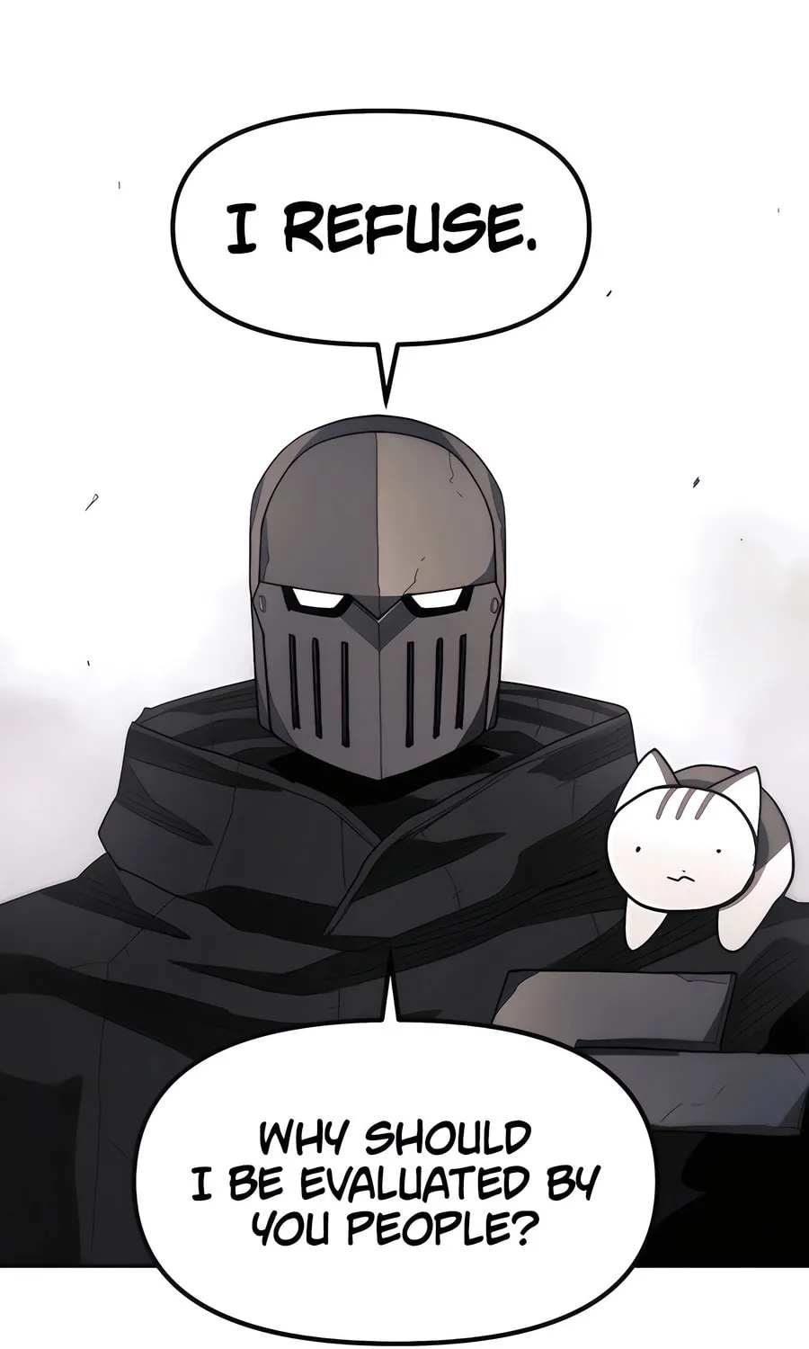 Read Just a Cat chapter 9 image 47 on Lezhin
