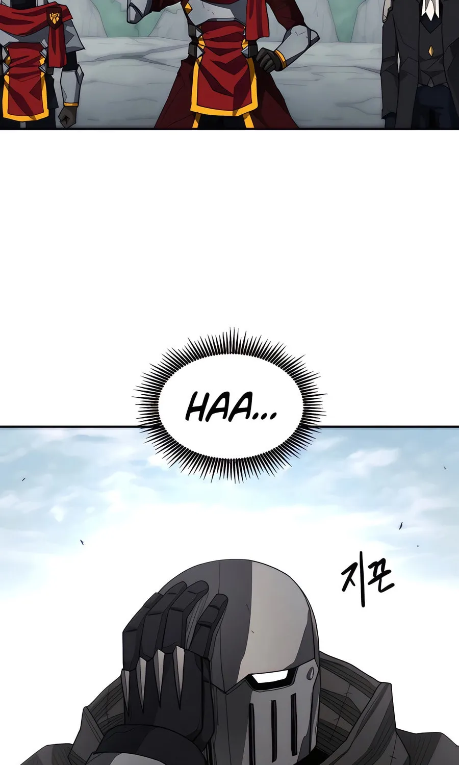 Read Just a Cat chapter 9 image 5 on Lezhin
