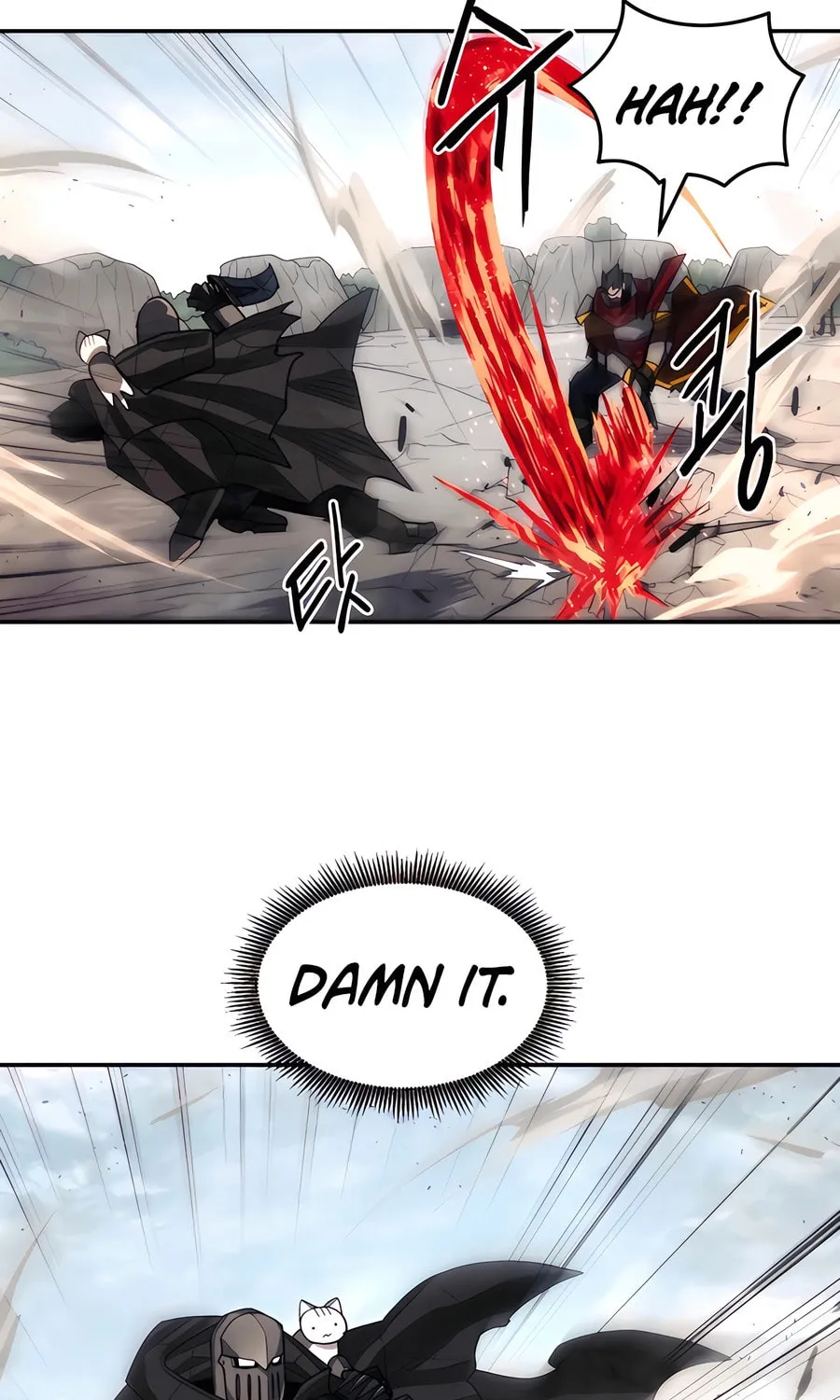 Read Just a Cat chapter 9 image 69 on Lezhin