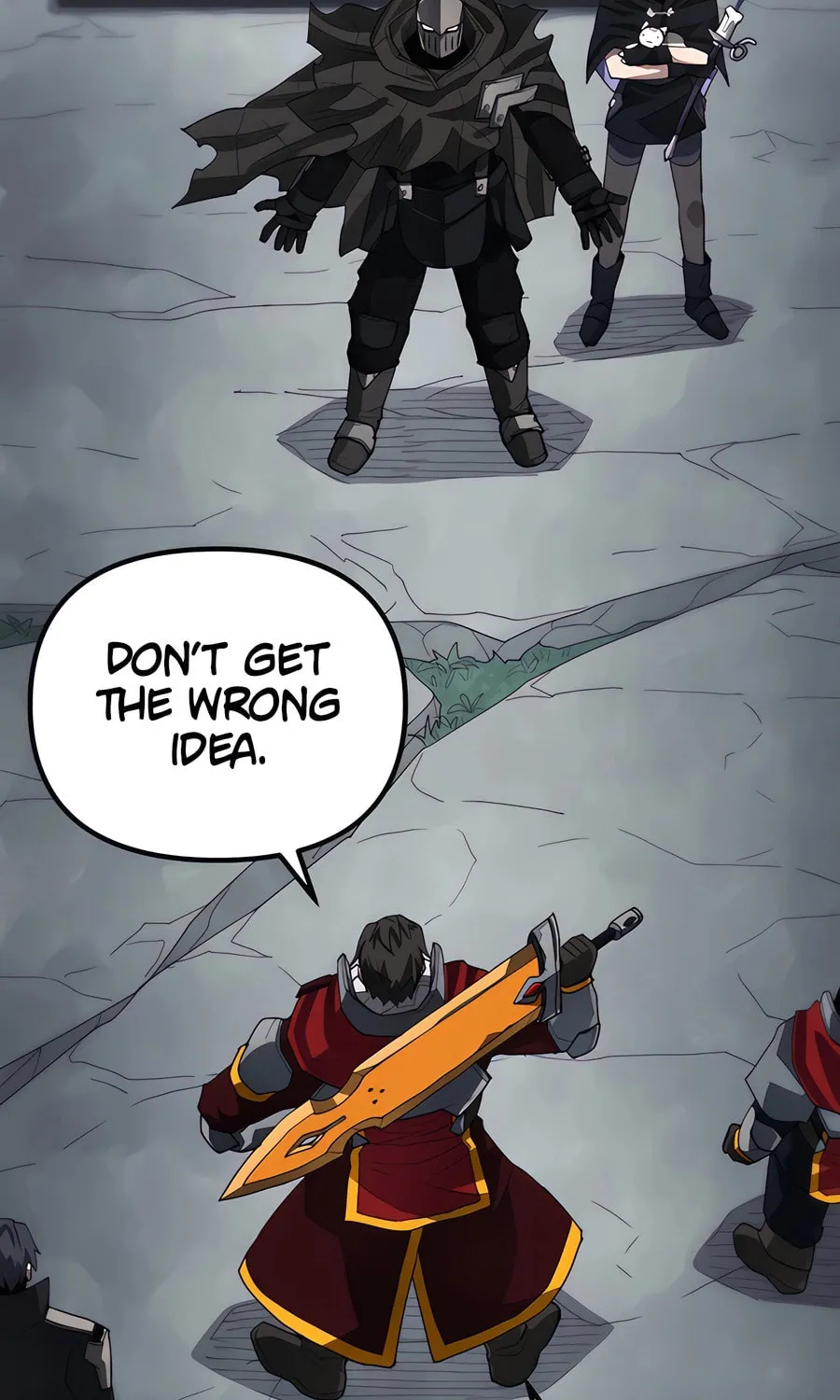 Read Just a Cat chapter 9 image 7 on Lezhin