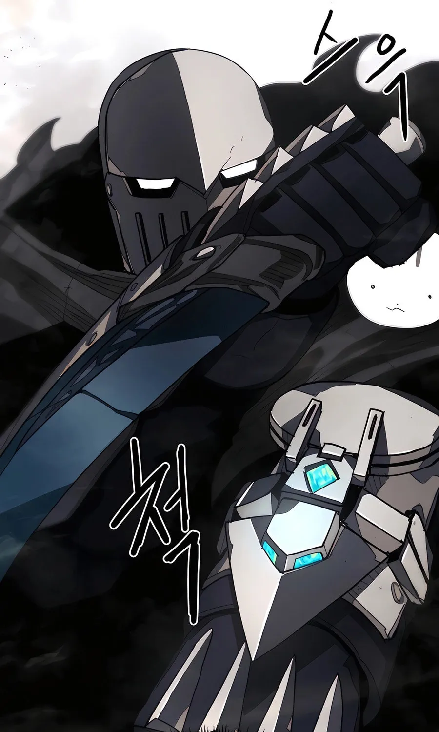 Read Just a Cat chapter 9 image 71 on Lezhin