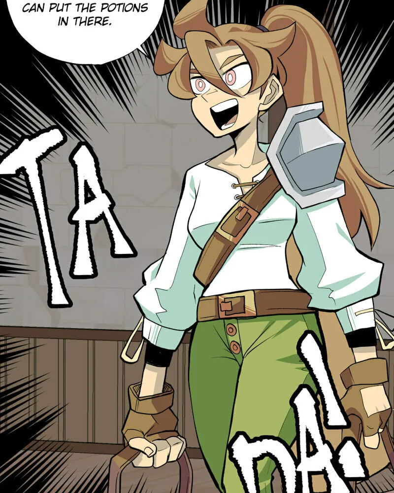 Read Just a Goblin chapter 10 image 21 on Lezhin