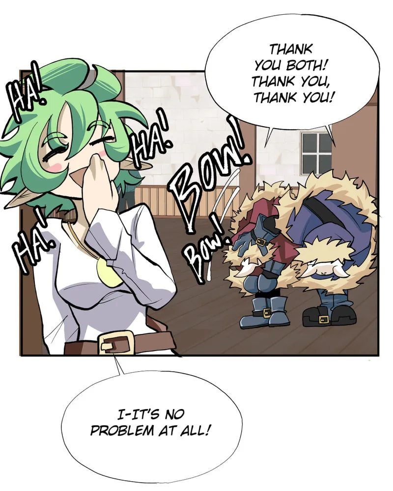 Read Just a Goblin chapter 10 image 28 on Lezhin