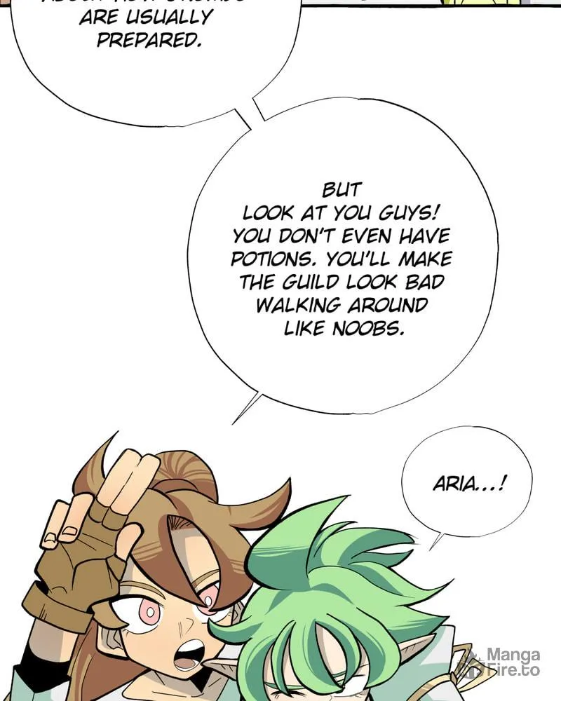 Read Just a Goblin chapter 10 image 5 on Lezhin