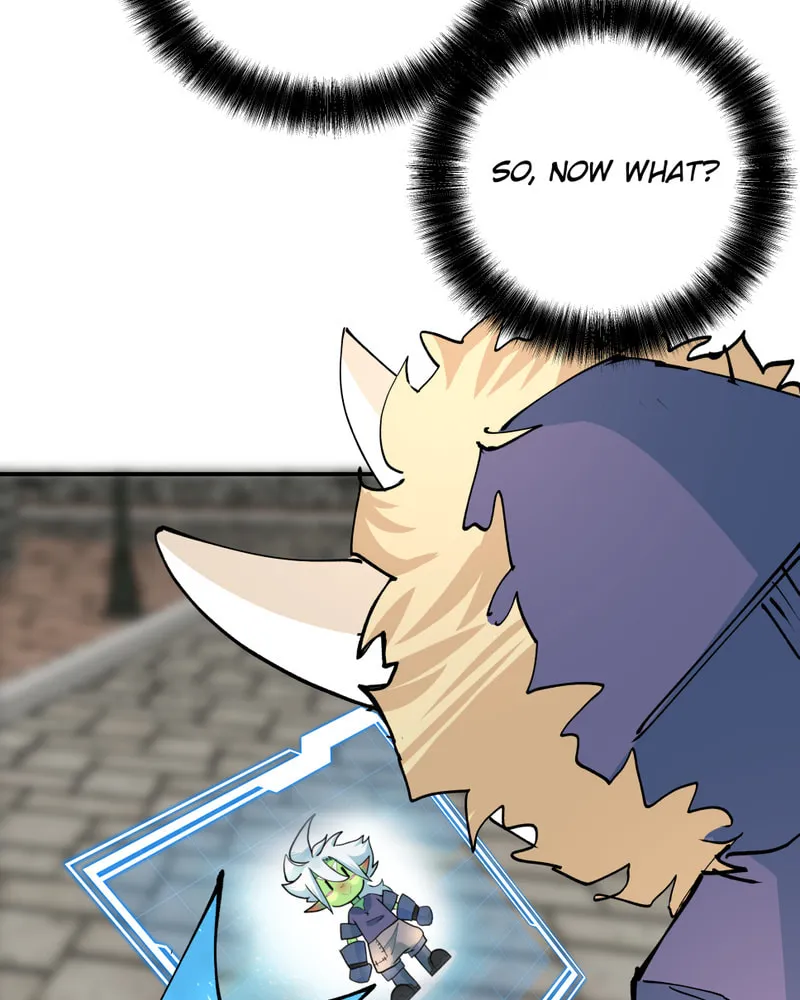 Read Just a Goblin chapter 10 image 52 on Lezhin