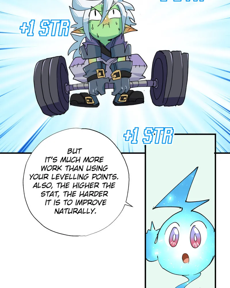 Read Just a Goblin chapter 10 image 67 on Lezhin