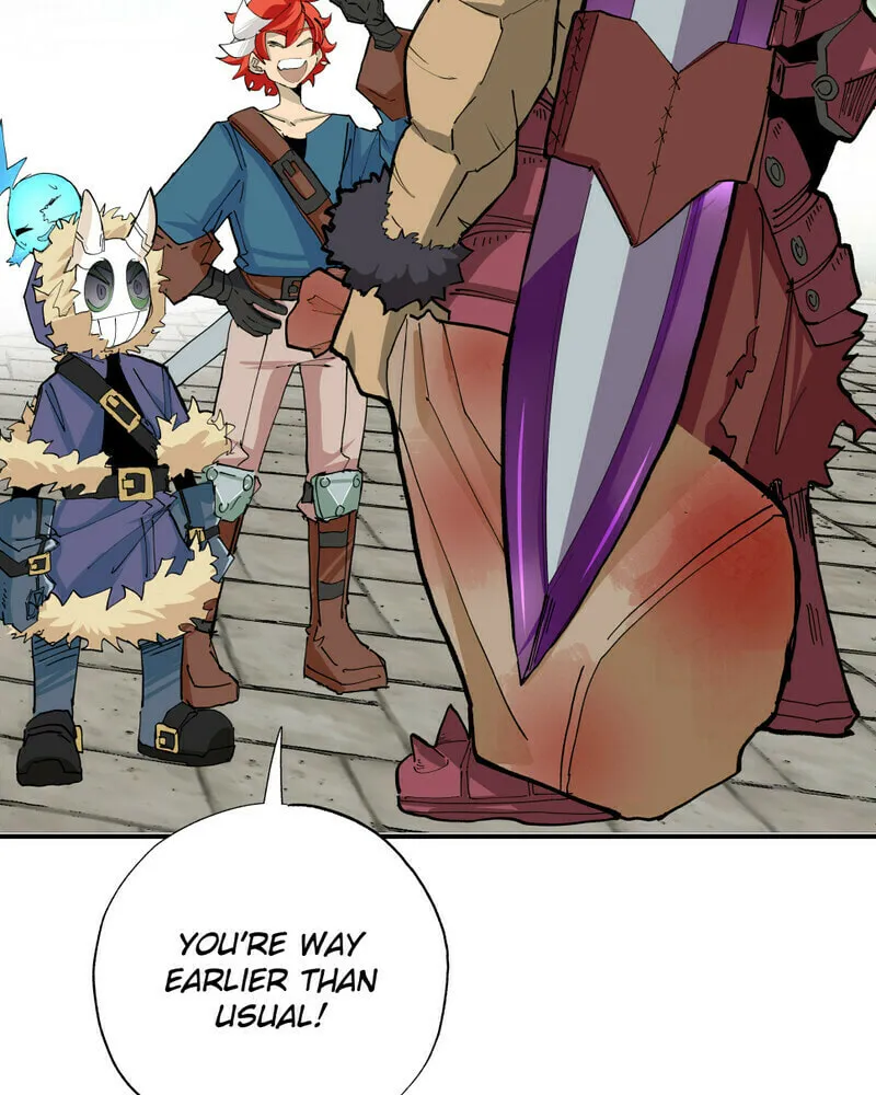 Read Just a Goblin chapter 10 image 75 on Lezhin