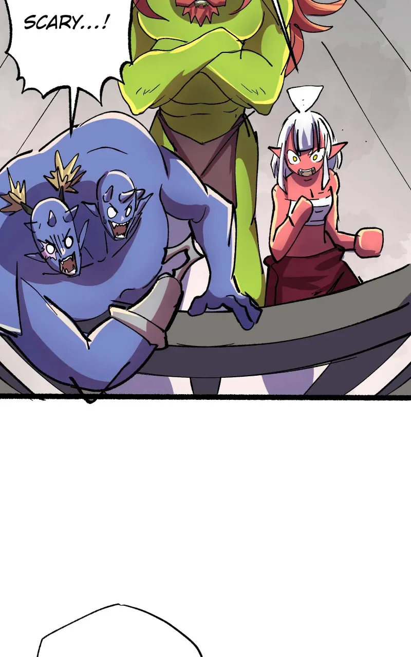 Read Just a Goblin chapter 100 image 27 on Lezhin