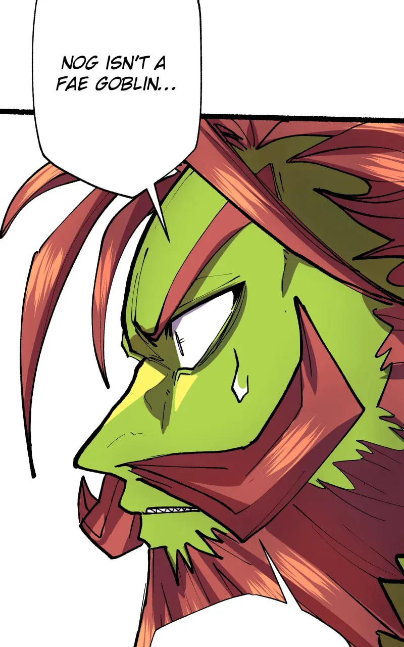 Read Just a Goblin chapter 100 image 28 on Lezhin