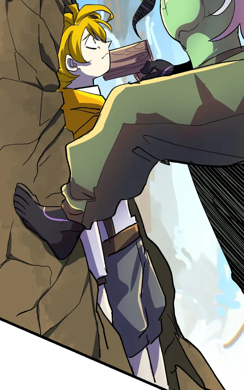 Read Just a Goblin chapter 100 image 43 on Lezhin