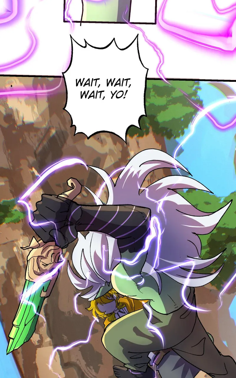 Read Just a Goblin chapter 100 image 45 on Lezhin
