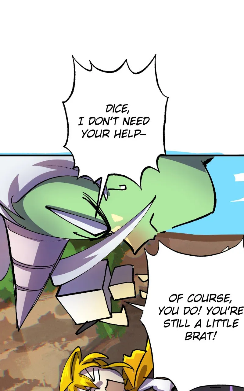 Read Just a Goblin chapter 100 image 58 on Lezhin