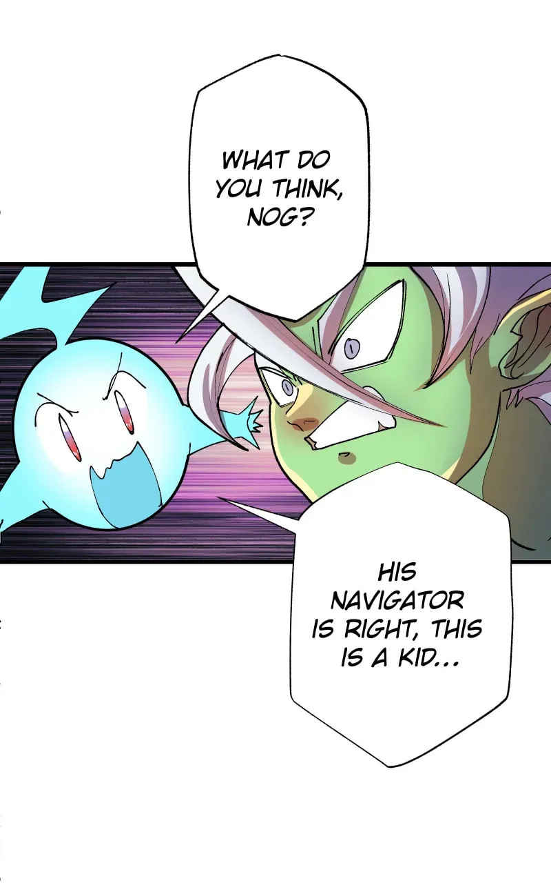 Read Just a Goblin chapter 100 image 60 on Lezhin