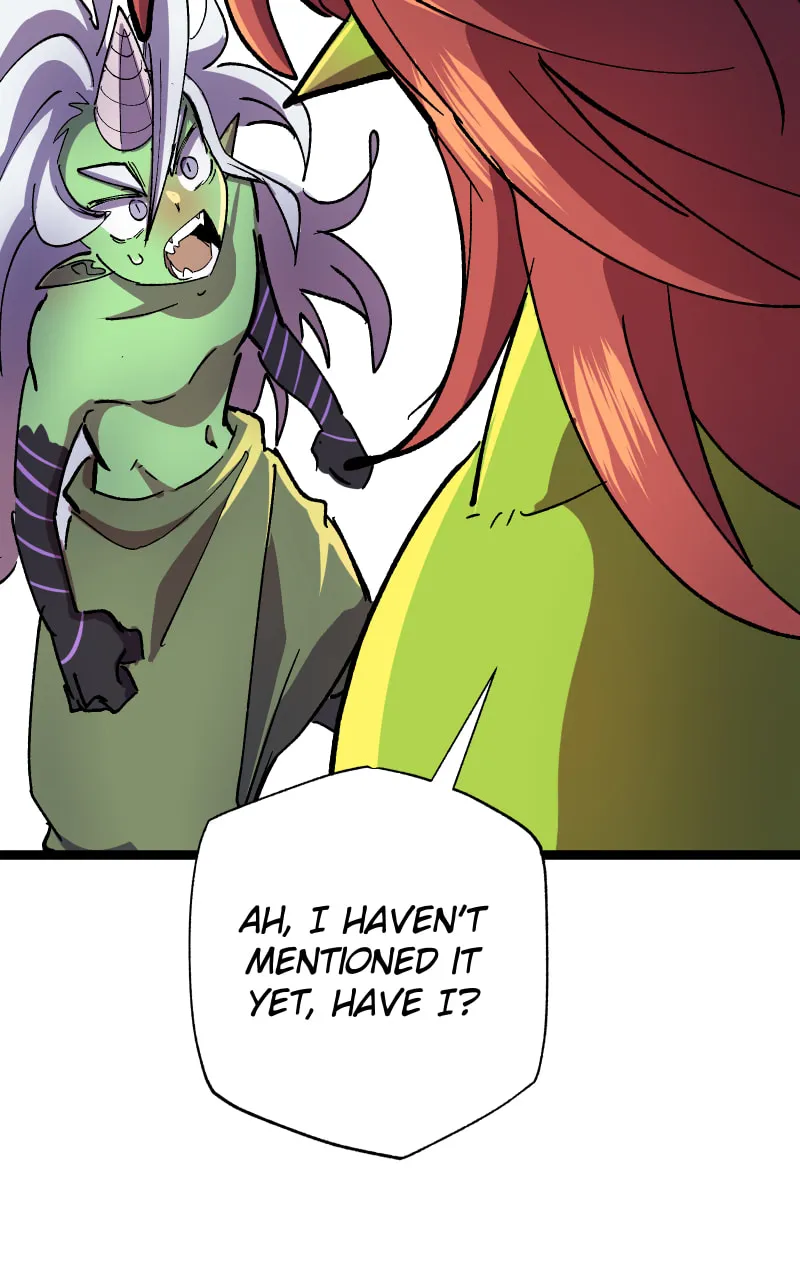 Read Just a Goblin chapter 102 image 1 on Lezhin