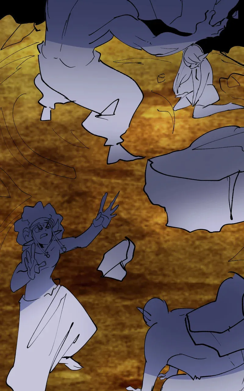 Read Just a Goblin chapter 102 image 100 on Lezhin