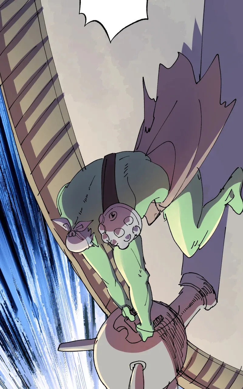 Read Just a Goblin chapter 102 image 12 on Lezhin