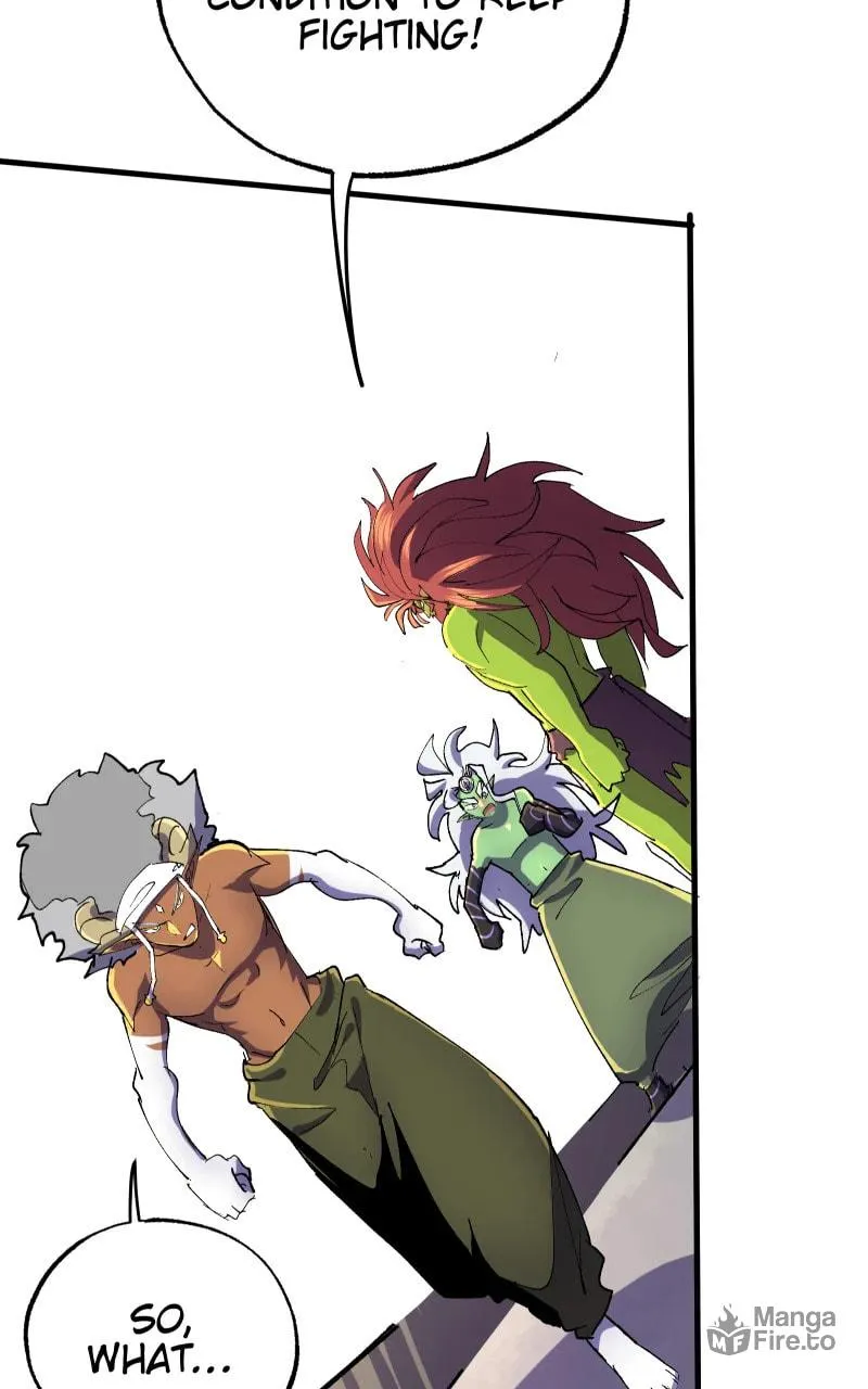 Read Just a Goblin chapter 102 image 26 on Lezhin