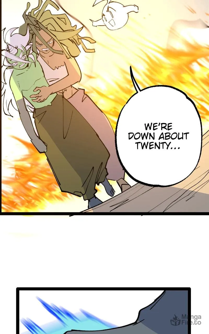 Read Just a Goblin chapter 102 image 95 on Lezhin