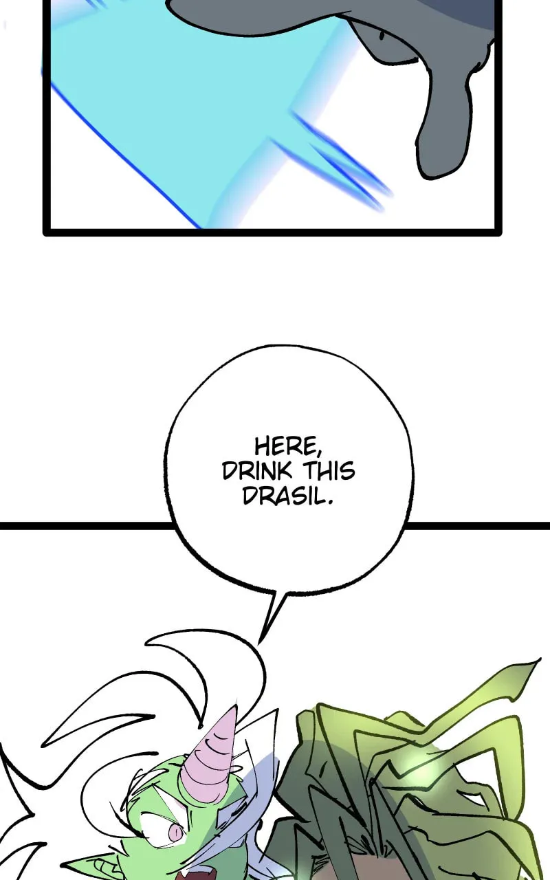 Read Just a Goblin chapter 102 image 96 on Lezhin