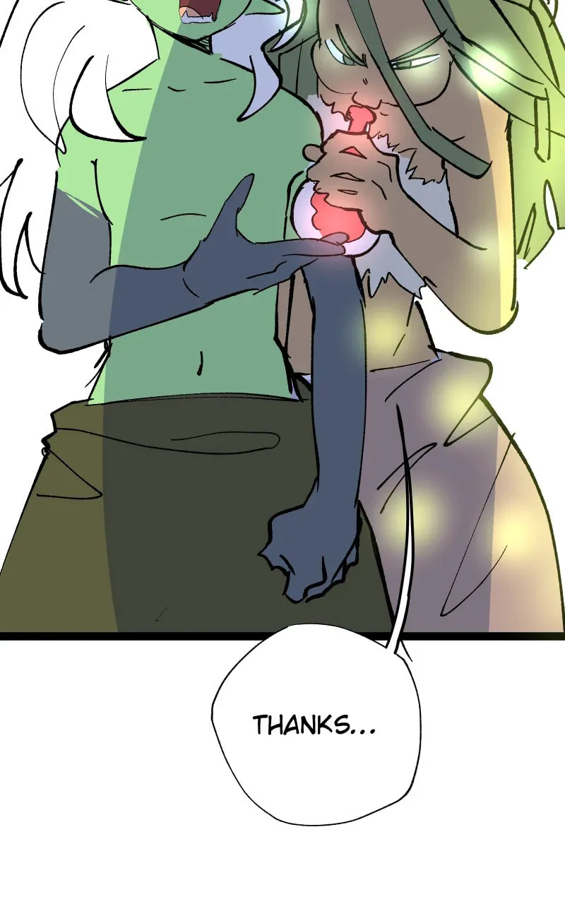 Read Just a Goblin chapter 102 image 97 on Lezhin