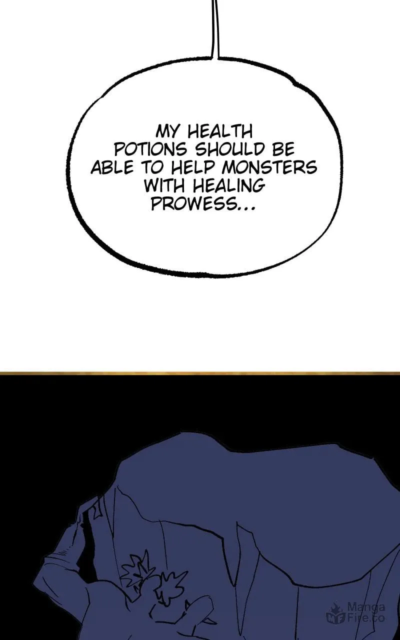 Read Just a Goblin chapter 102 image 99 on Lezhin