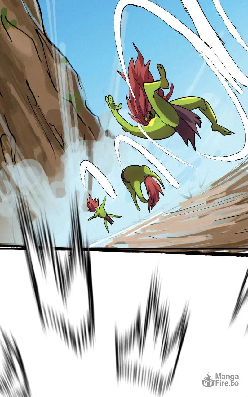 Read Just a Goblin chapter 103 image 26 on Lezhin