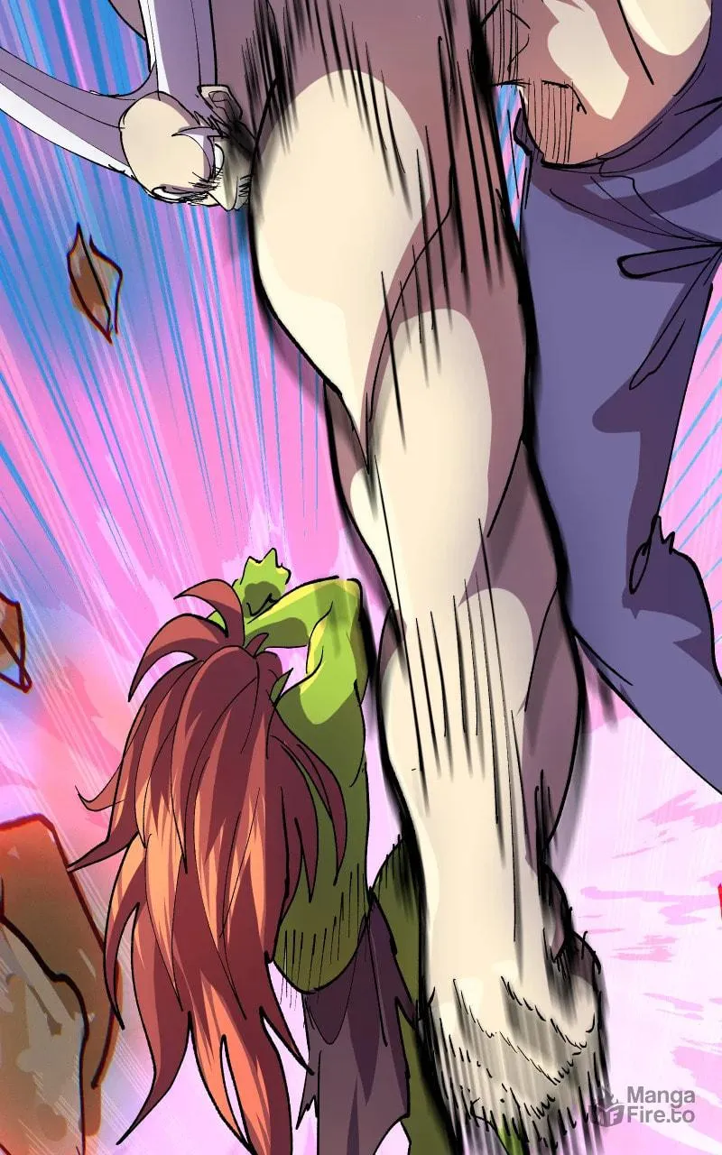 Read Just a Goblin chapter 103 image 35 on Lezhin
