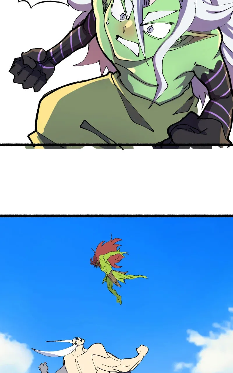 Read Just a Goblin chapter 103 image 78 on Lezhin