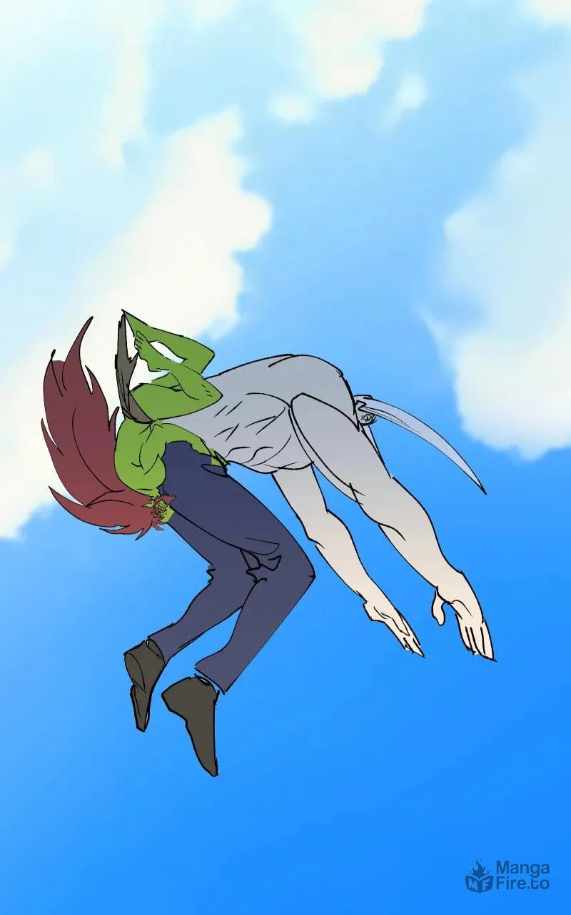 Read Just a Goblin chapter 103 image 84 on Lezhin