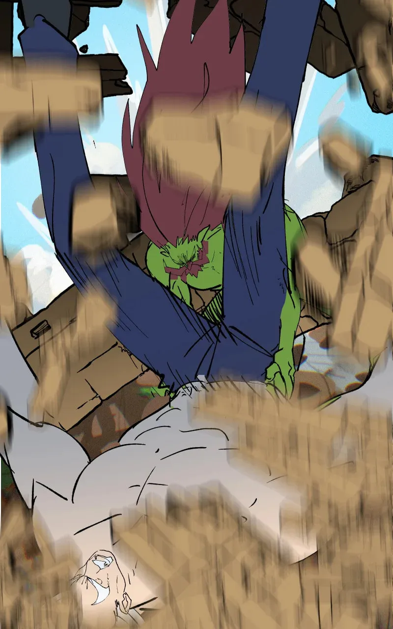 Read Just a Goblin chapter 103 image 93 on Lezhin