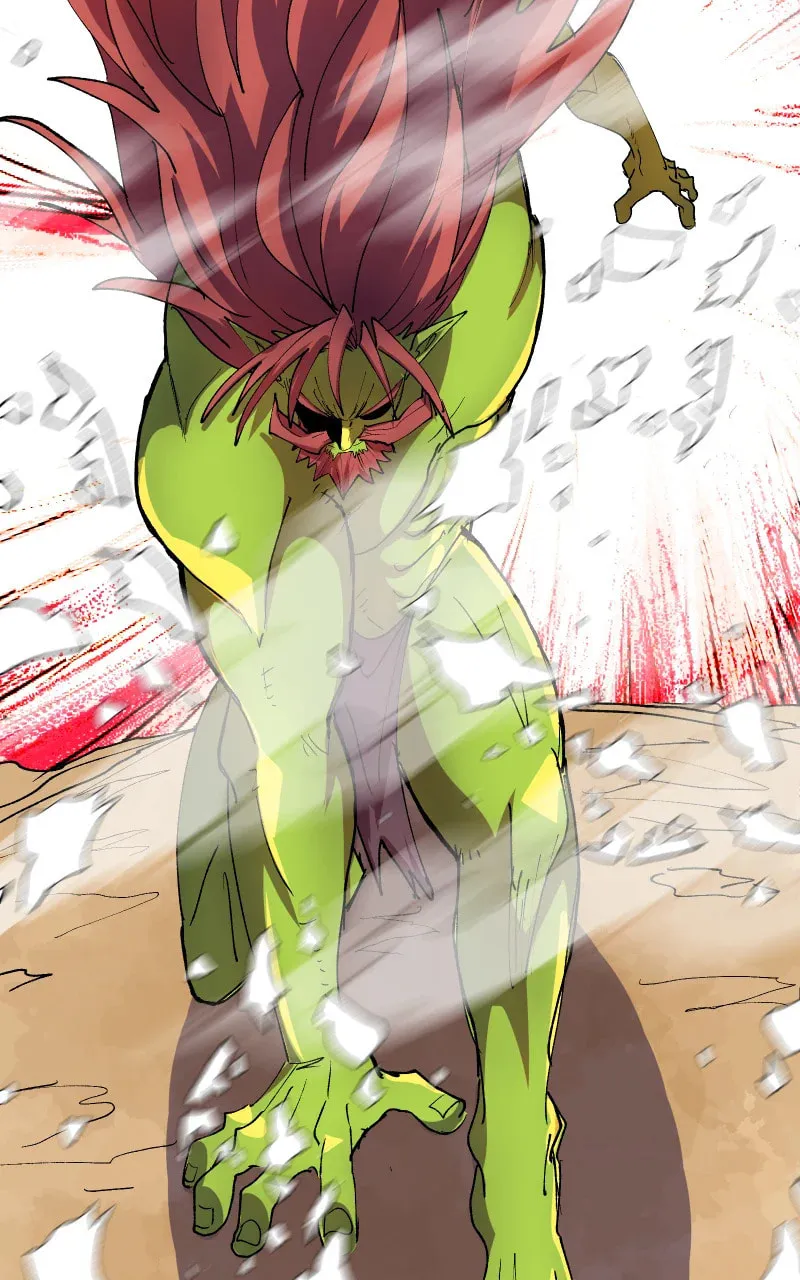 Read Just a Goblin chapter 104 image 12 on Lezhin