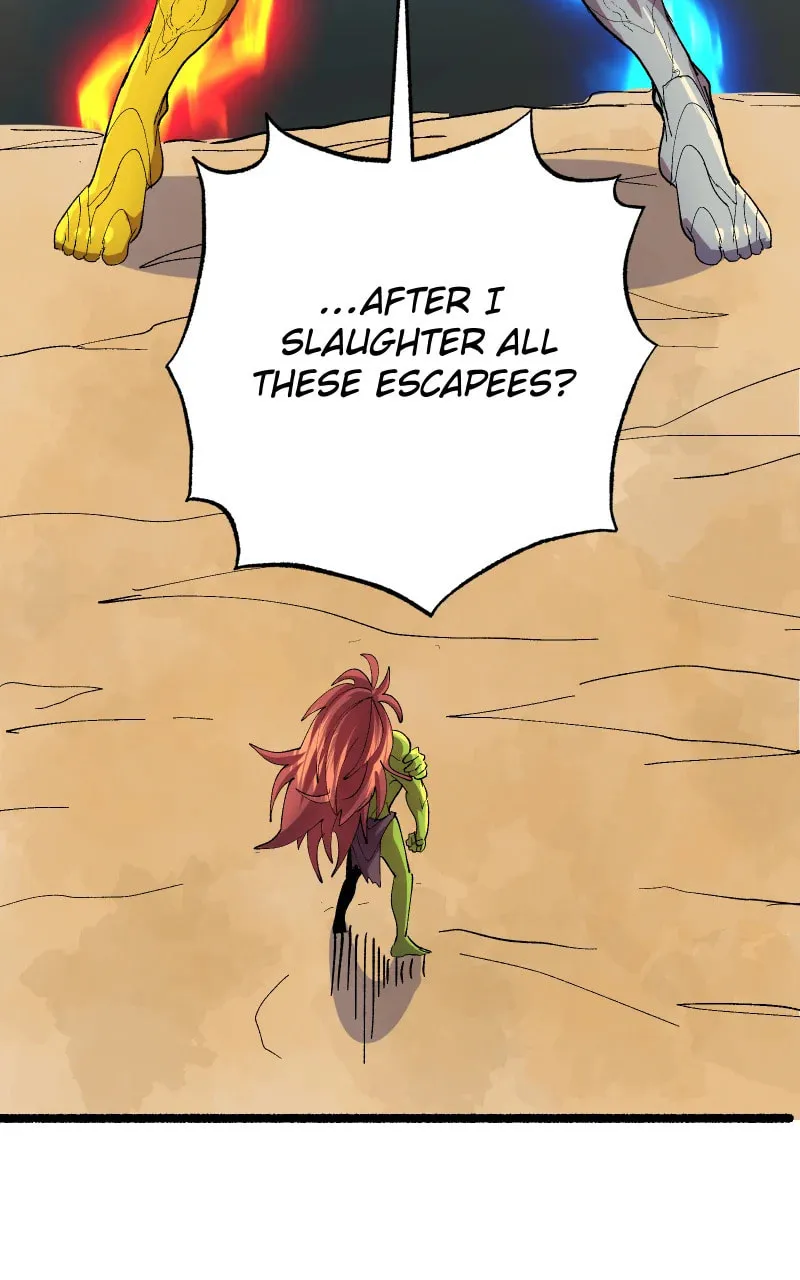 Read Just a Goblin chapter 104 image 21 on Lezhin