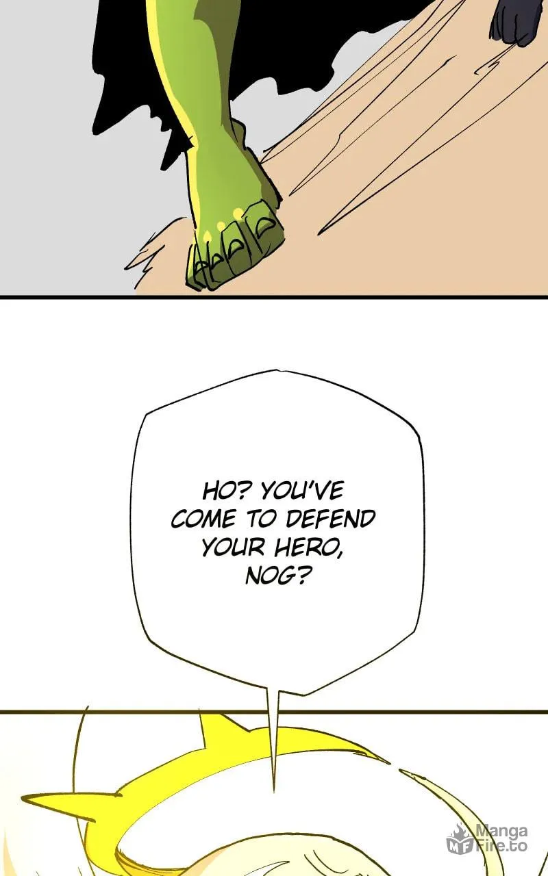 Read Just a Goblin chapter 104 image 26 on Lezhin