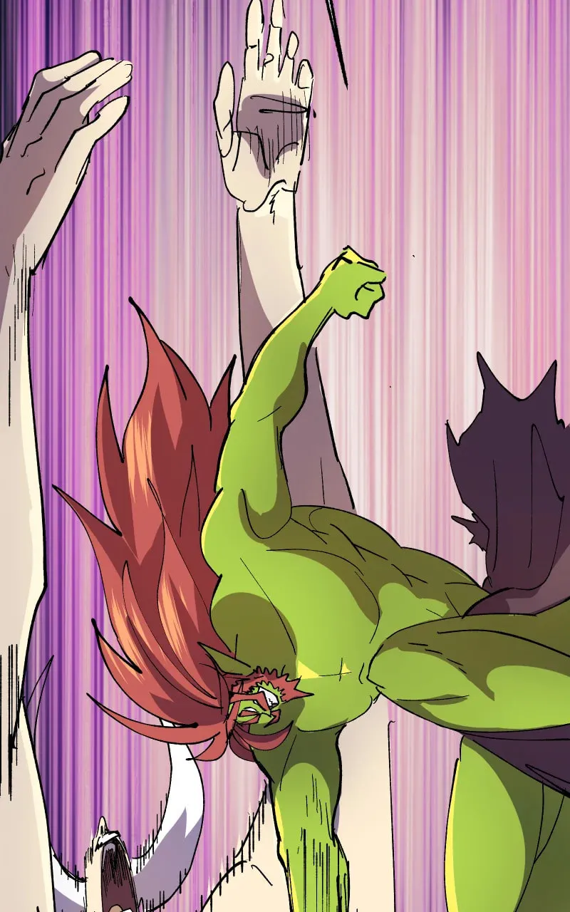 Read Just a Goblin chapter 104 image 3 on Lezhin