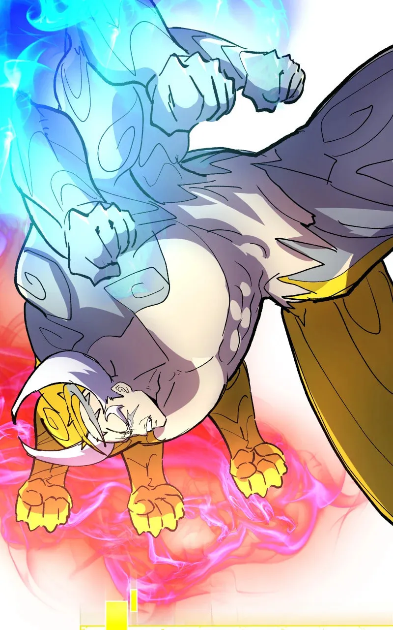 Read Just a Goblin chapter 104 image 33 on Lezhin