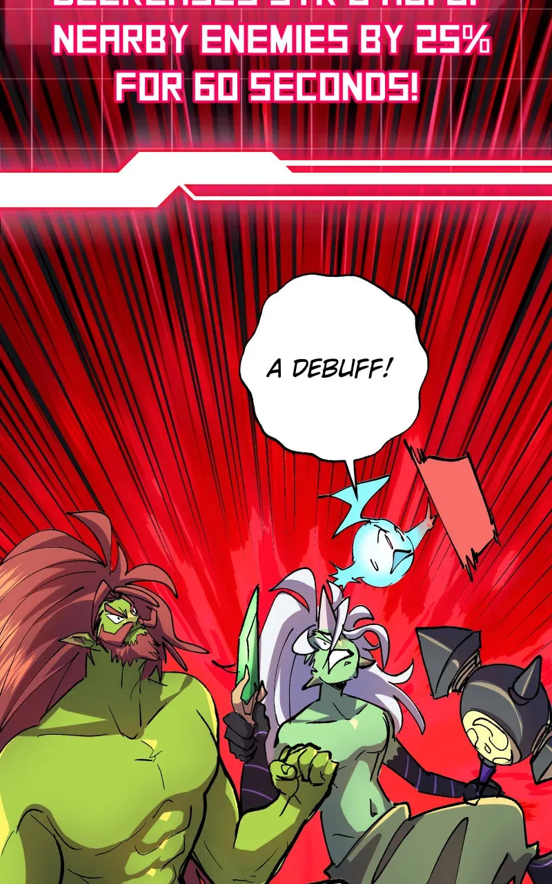 Read Just a Goblin chapter 104 image 37 on Lezhin