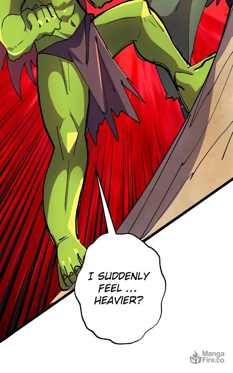 Read Just a Goblin chapter 104 image 38 on Lezhin