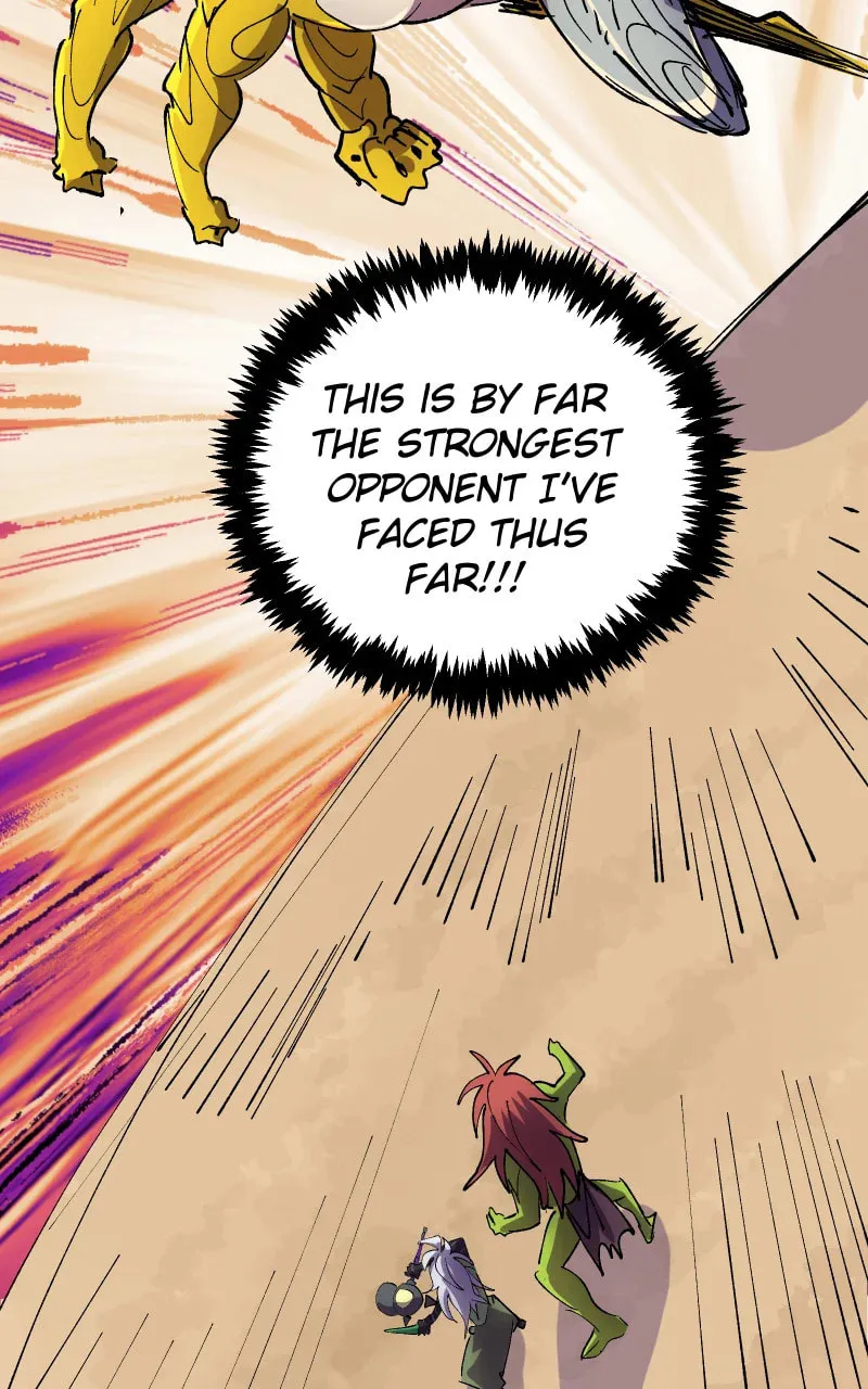 Read Just a Goblin chapter 104 image 42 on Lezhin
