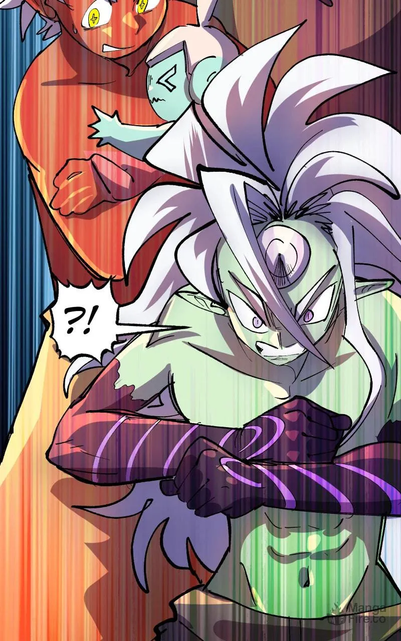 Read Just a Goblin chapter 104 image 8 on Lezhin