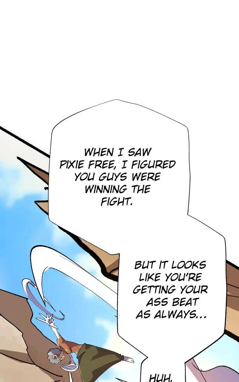 Read Just a Goblin chapter 105 image 100 on Lezhin